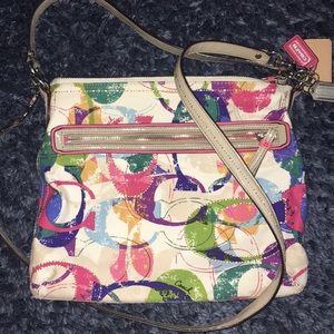 Coach crossbody